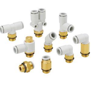 Plastic Fitting - KQ2 Range