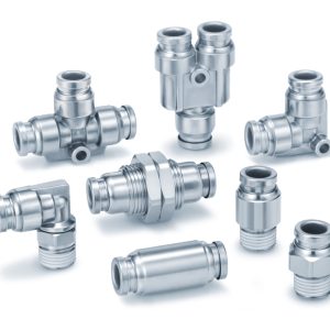 Stainless Steel Fitting - KQG2 Range